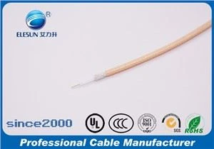 FEP PTFE Rg316 Rg174 Rg178 Rg179 Teflon coaxiale kabel op hoge temperatuur